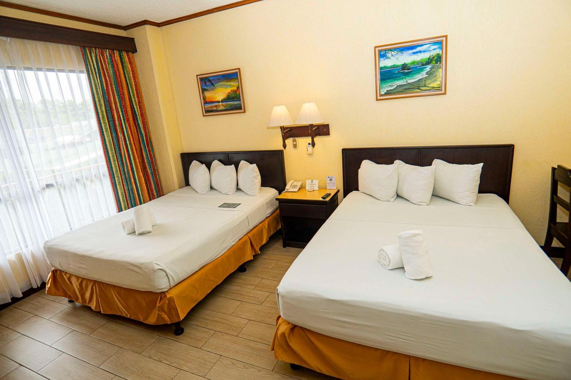 Best Western Hotel & Casino Kamuk Мануэль-Антонио Экстерьер фото